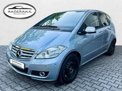 Blau Gebraucht 2008 Mercedes A170 Limousine | 6.390 € (Fairer Preis)
