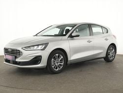 Silber Gebraucht 2023 Ford Focus Titanium Limousine | 17.555 € (Superpreis)