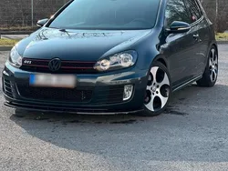 Grau Gebraucht 2011 VW Golf VI GTI Kleinwagen | 7.900 € (Guter Preis)