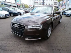 Braun Gebraucht 2016 Audi A5 Cabriolet Cabrio | 19.490 € (Fairer Preis)