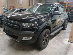 Schwarz Gebraucht 2016 Ford Ranger Wildtrack Abholung | 15.980 € (Teuer)