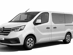 Arktis weiß Neu 2025 Renault Trafic Evolution Van | 47.540 €