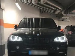 Schwarz Gebraucht 2012 BMW X5 SUV | 13.200 € (Guter Preis)