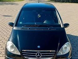 Schwarz Gebraucht 2005 Mercedes A150 Kleinwagen | 2.350 € (Guter Preis)
