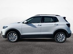 Pure white Gebraucht 2022 VW T-Cross Life SUV | 18.780 € (Fairer Preis)
