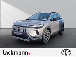 Silber Neu 2025 Toyota Corolla Cross SUV | 40.690 € (Etwas zu teuer)