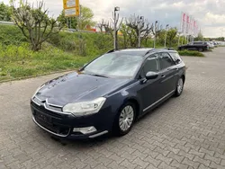Blau Gebraucht 2009 Citroën C5 Exclusive Kombi | 2.600 € (Guter Preis)