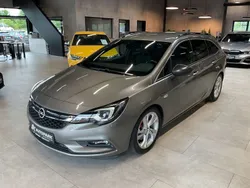 Beige grau (m2) Gebraucht 2016 Opel Astra Dynamic Kombi | 10.980 € (Fairer Preis)