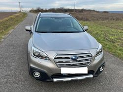 Grau Gebraucht 2015 Subaru Outback Active Limousine | 8.880 € (Superpreis)