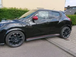 Schwarz Gebraucht 2014 Nissan Juke Nismo SUV | 9.000 € (Fairer Preis)