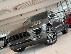 Grau Gebraucht 2014 Porsche Macan S SUV | 28.991 € (Teuer)
