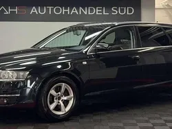 Schwarz Gebraucht 2008 Audi A6 Business Kombi | 4.999 € (Guter Preis)