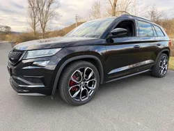 Schwarz Gebraucht 2019 Skoda Kodiaq RS SUV | 28.550 € (Guter Preis)