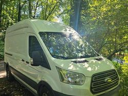 Weiß Gebraucht 2015 Ford Transit Van / Kleinbus | 5.800 €