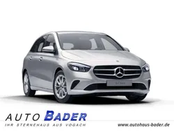 Silber Gebraucht 2021 Mercedes B180 Business Van / Kleinbus | 23.400 € (Guter Preis)