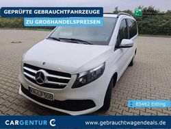 Arktikweiß Gebraucht 2022 Mercedes V220 Van / Kleinbus | 37.900 € (Superpreis)