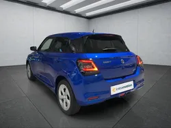 Blau Gebraucht 2025 Suzuki Swift Comfort Kleinwagen | 19.999 €