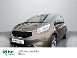 Gelb Gebraucht 2017 Kia Venga Spirit Kleinwagen | 9.580 € (Guter Preis)