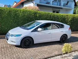 Weiß Gebraucht 2009 Honda Insight Hybrid Limousine | 5.600 €