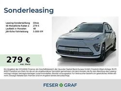 Atlas white Neu 2025 Hyundai Kona SUV | 32.990 € (Fairer Preis)