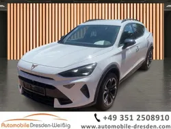 Weiß Gebraucht 2024 Cupra Formentor SUV | 31.880 € (Etwas zu teuer)