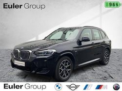 Schwarz Gebraucht 2022 BMW X3 Sport Line SUV | 37.988 € (Superpreis)