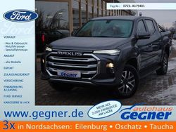 Grau Gebraucht 2024 Maxus T90 Abholung | 25.940 € (Fairer Preis)
