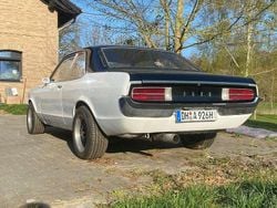 Schwarz Gebraucht 1976 Ford Granada Coupé | 12.900 €