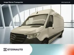 Weiß Gebraucht 2023 Mercedes Sprinter Van | 39.806 € (Teuer)