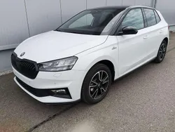 Weiß Neu 2025 Skoda Fabia Monte Carlo Limousine | 25.590 € (Fairer Preis)