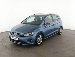 Blau Gebraucht 2014 VW Golf Sportsvan Highline Van / Kleinbus | 16.180 € (Fairer Preis)