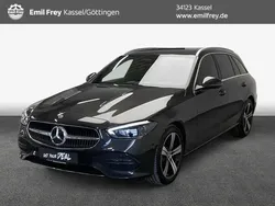 Graphitgrau metallic Gebraucht 2025 Mercedes C180 Advanced Kombi | 38.400 € (Guter Preis)