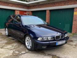 Blau Gebraucht 1997 BMW 523 Kombi | 5.999 €