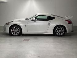 Weiß Gebraucht 2013 Nissan 370Z Coupé | 13.800 €