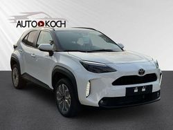 Weiß Neu 2025 Toyota Yaris Cross SUV | 26.940 € (Guter Preis)