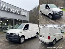 Candyweiß Gebraucht 2021 VW T6.1 Van | 27.251 €