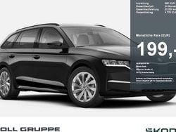 Schwarz Neu 2025 Skoda Octavia Ambition Kombi | 31.780 € (Superpreis)