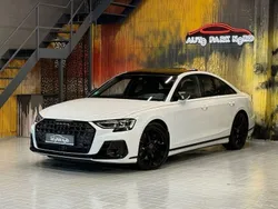 Weiß Gebraucht 2023 Audi S8 Sport Limousine | 92.900 € (Superpreis)