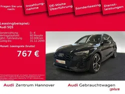 Mythosschwarz metallic Gebraucht 2022 Audi SQ5 Ambiente SUV | 57.450 € (Fairer Preis)