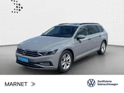 Mondsteingrau Gebraucht 2022 VW Passat Business Kombi | 29.490 € (Teuer)