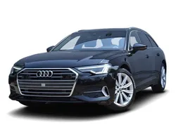 Schwarz Gebraucht 2019 Audi A6 Sport Kombi | 41.149 € (Teuer)