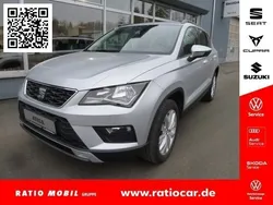 Brillant/reflex silber metalli Gebraucht 2020 Seat Ateca Style SUV | 21.990 € (Etwas zu teuer)