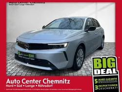 Kristall silber Gebraucht 2023 Opel Astra Elegance Limousine | 18.407 € (Superpreis)