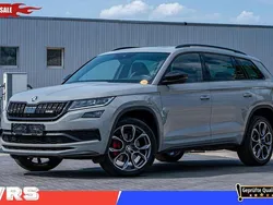 Steelgrau Gebraucht 2020 Skoda Kodiaq vRS SUV | 36.999 € (Fairer Preis)