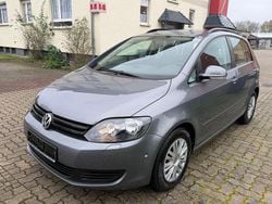 Grau Gebraucht 2011 VW Golf Plus Trendline Van / Kleinbus | 5.799 € (Superpreis)