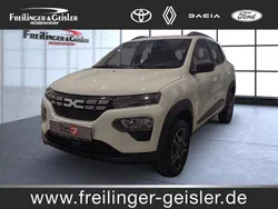 Weiss Gebraucht 2023 Dacia Spring Essentiel Kleinwagen | 13.990 € (Etwas zu teuer)