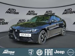 Colore esterno (nero vulcano, Neu 2025 Alfa Romeo Giulia Limousine | 56.490 € (Fairer Preis)