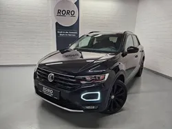 Schwarz Gebraucht 2020 VW T-Roc Sportline SUV | 22.750 € (Fairer Preis)