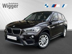Braun Gebraucht 2018 BMW X1 Sport Line SUV | 19.400 € (Guter Preis)