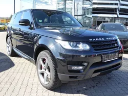 Schwarz Gebraucht 2015 Land Rover Range Rover Sport Autobiography SUV | 36.980 € (Fairer Preis)